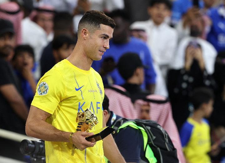 Al Nassr Juara Piala Champions Arab usai Kalahkan Al Hilal 2-1, Cristiano Ronaldo Borong 2 Gol lalu Cedera