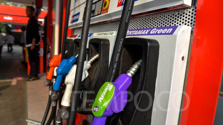 Energy Ministry to Implement Bioethanol E5 Gasoline in Surabaya and Jakarta