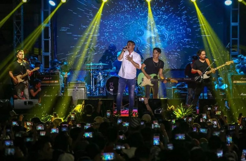 Jadwal Konser di Bekasi 2023