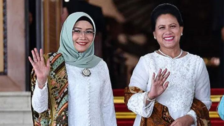 Joko Widodo Setuju Berikan 18 Tokoh Gelar Bintang Kehormatan, Termasuk Iriana Jokowi dan Wury Handayani