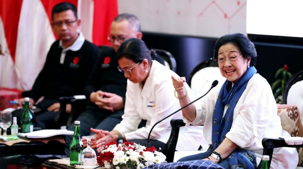 Megawati Soekarnoputri Ingatkan Dana Penelitian BRIN Jangan Dikorupsi: Hati-hati Dengan Tiga Huruf!