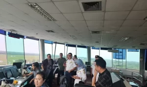 Kadishub Sumut Memastikan Kesiapan Bandara Kualanamu dalam Menghadapi Arus Balik Lebara