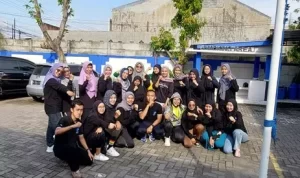 Petualangan Magang Mahasiswa Untag Surabaya di Dinas Komunikasi dan Informatika Kabupaten Gresik